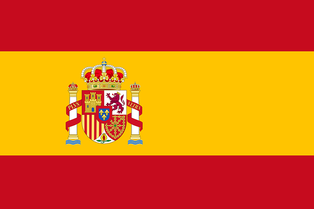 bandera ESP